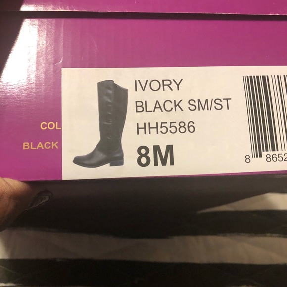 Calf High Rampage boots - Picture 4 of 4